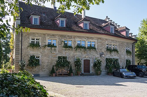 Schloss Berg am Irchel