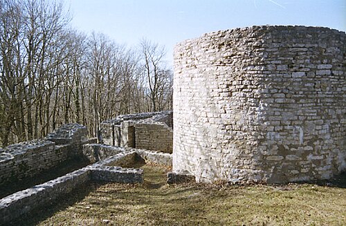 Burg Bischofstein