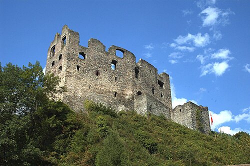 Château de Gräpplang