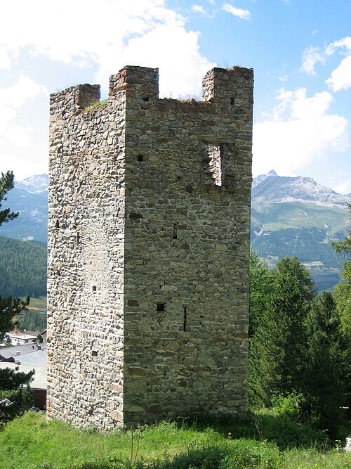 Donjon de Spaniola