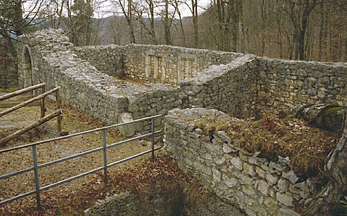 Ruine Alt-Schauenburg