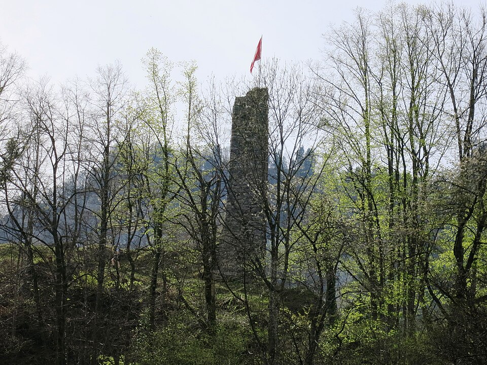 Vorburg Oberurnen