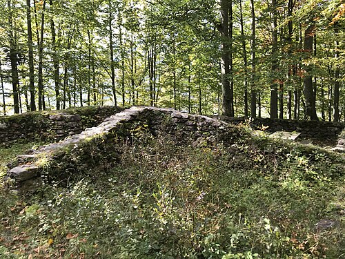 Burgruine Sola