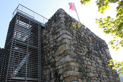 Burgruine Schwanau