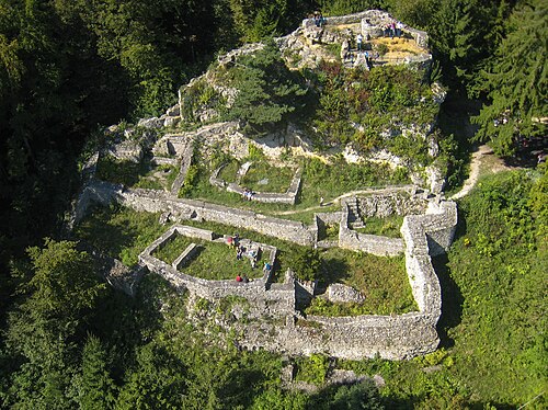Château d'Alt-Tierstein
