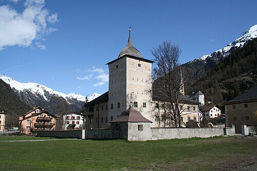 Schloss Wildenberg