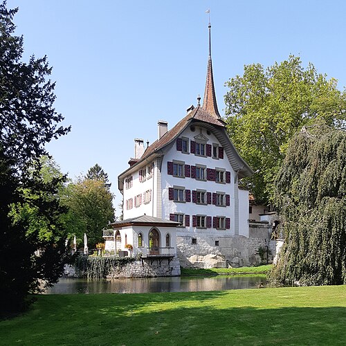 Château de Landshut