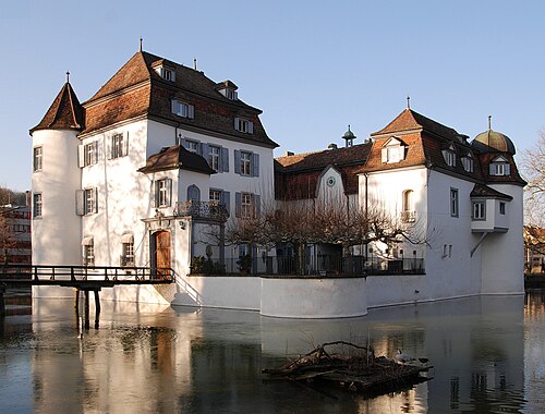 Château de Bottmingen