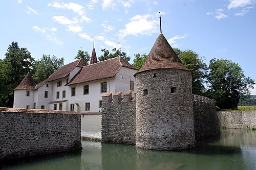 Château Hallwyl