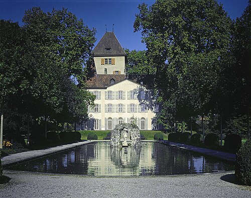 Château de Jegenstorf