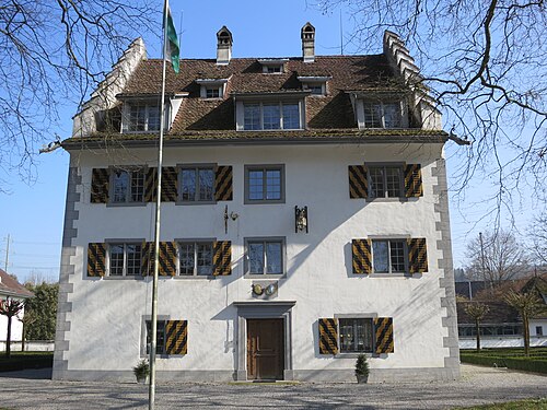 Schloss Knonau