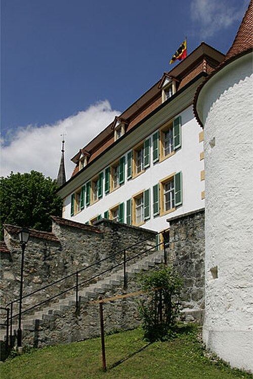 Château de Moutier