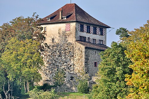 Schloss Mörsburg