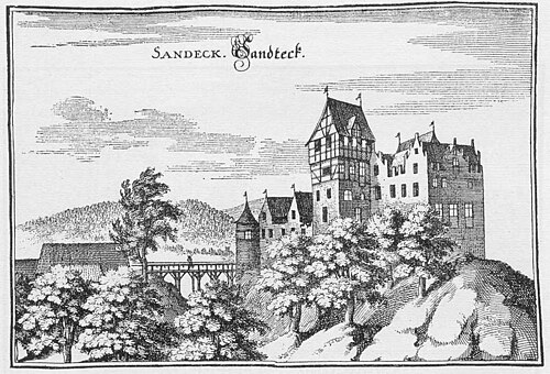 Schloss Sandegg