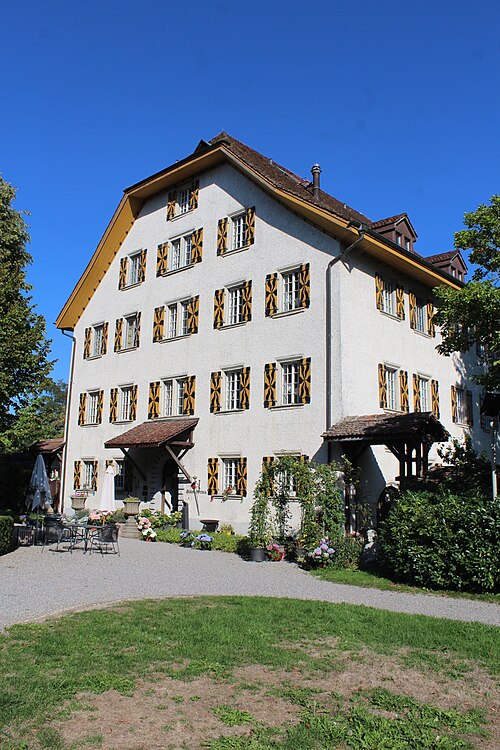 Château de Böttstein