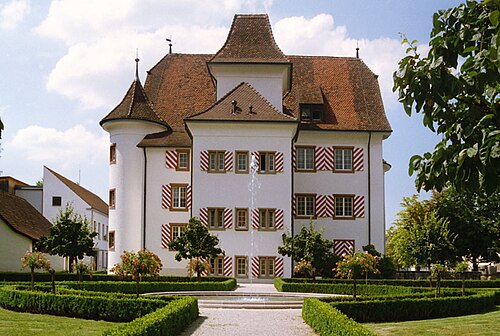 Blarerschloss
