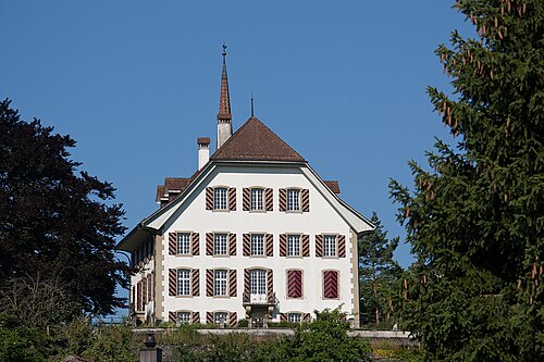 Château de Riggisberg