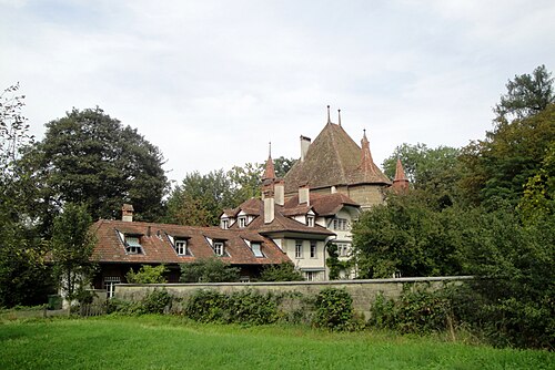 Château de Holligen