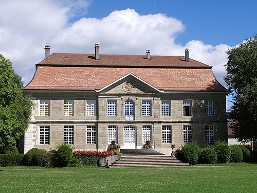 Château de L'Isle