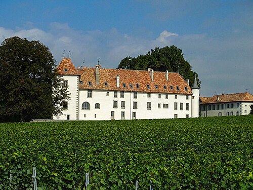 Château d'Allaman