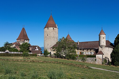 Château de Chenaux