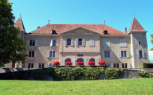 Château de Dardagny