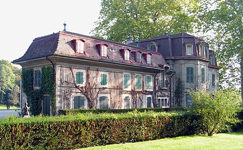 Château de Penthes