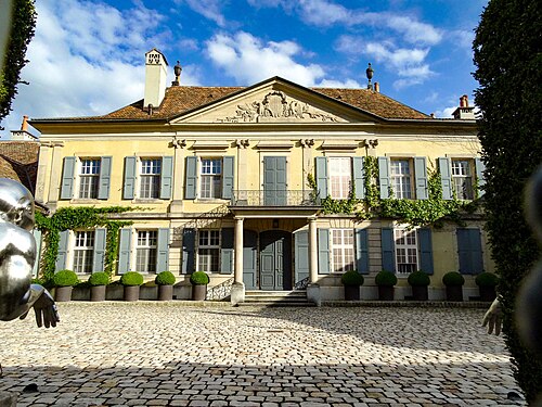 Château de Vincy