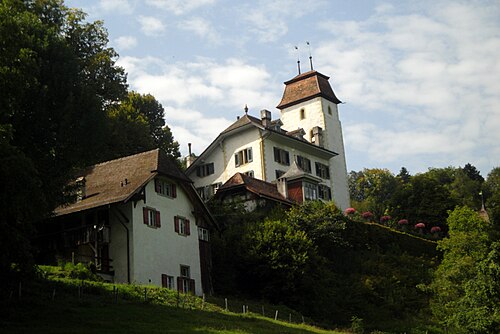 Château de Rümligen