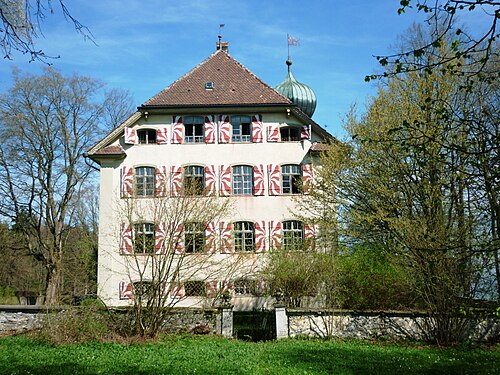 Château de Horben