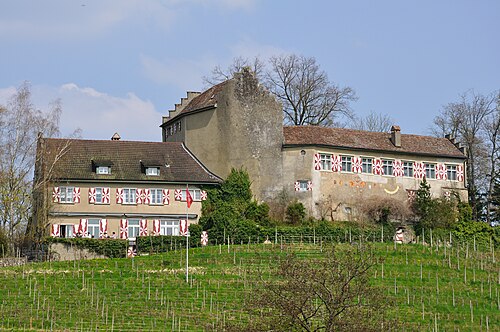 Schloss Schwandegg