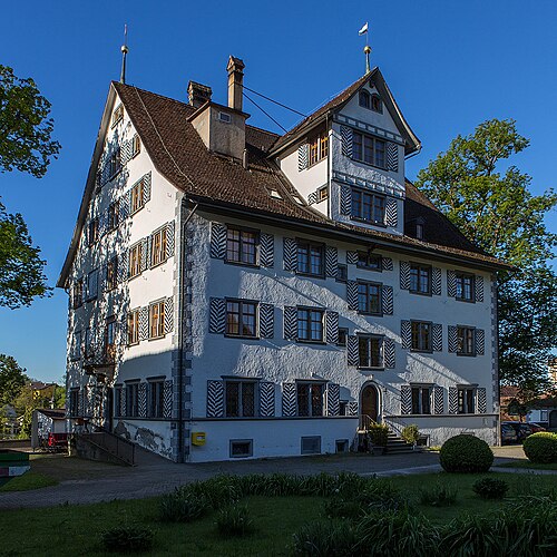 Schloss Hauptwil