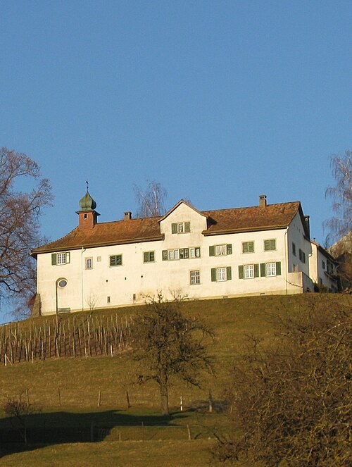 Schloss Bettwiesen