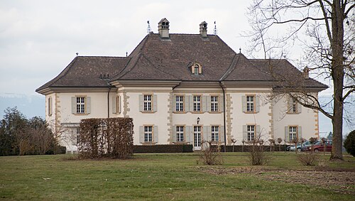 Manoir de Castella et chapelle de la Trinité-de-la-Vierge-Marie-et-de-Saint-Antoine-de-Padoue