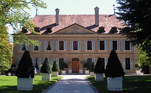 Château de Choully