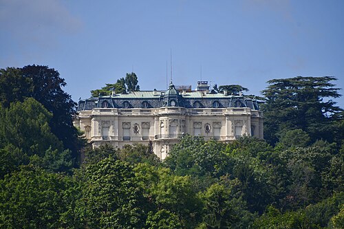 Château Rothschild et Dépendances