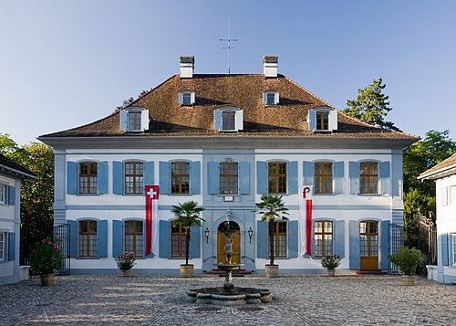 Château d'Ebenrain