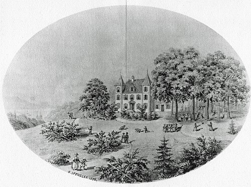 Château de Vennes