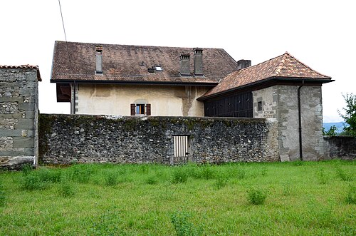 Château de Champlong