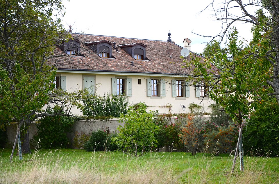 Château de Merlinge