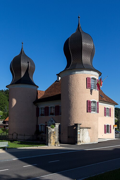 Château