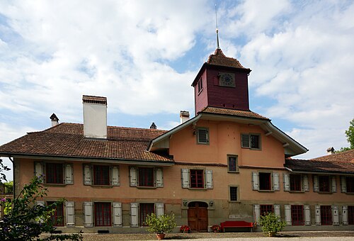 Landsitz Rothus