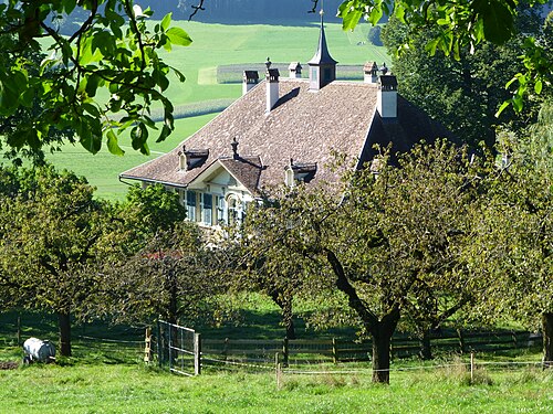 Landsitz Ursellen