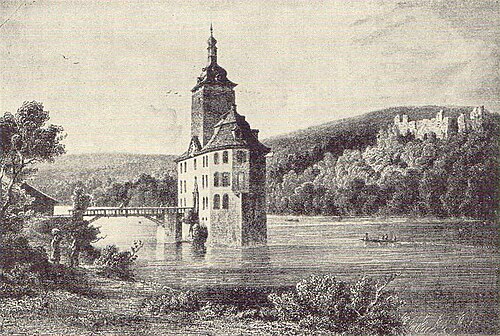 Schwarzwasserstelz