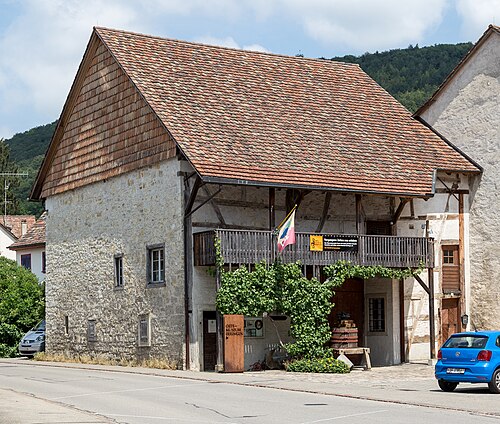 Schloss Beringen