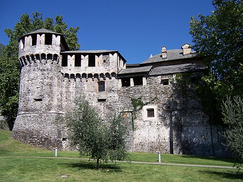 Château Visconti