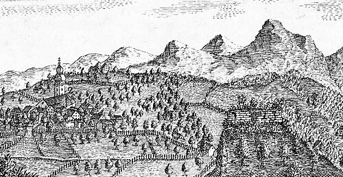 Burgstelle Wandelberg