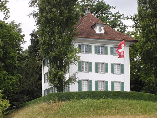 Manoir de Tribschen