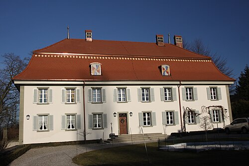 Landsitz de Boccard
