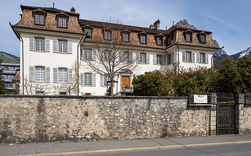 Palais Büeler